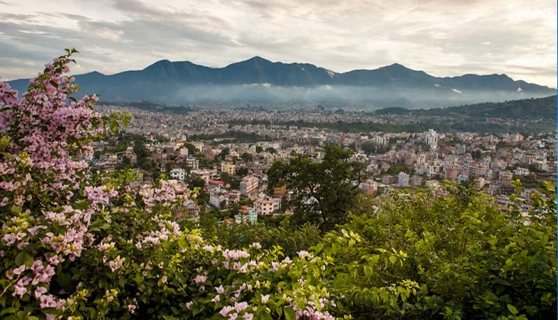 Chandragiri Cable Car and Swayambhunath Stupa Tour